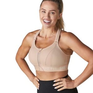 SheFit Sports Bra Size 2X